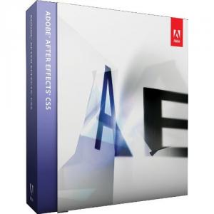 ADOBE AFTER EFFECTS CS5 E - v.10 upgrade DVD WIN (65073361)