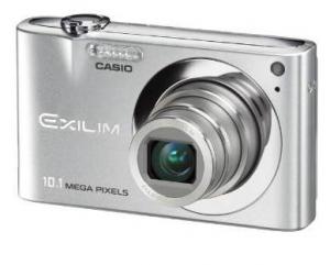 Aparat foto digital Casio EX-Z100 Argintiu
