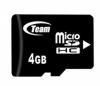 Card memorie team group microsd 4g (class6) sdhc w.2