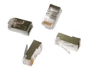 Conector RJ45 ecranat