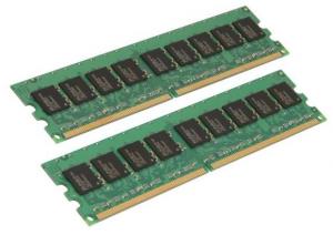 DDR2 4GB PC6400 ECC KVR800D2E6K2/4G