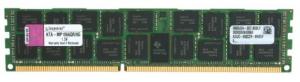 DDR3 8GB 1066MHz ECC REG Quad Rank, thermal sensor, Kingston KTA-MP1066QR/8G, compatibil Apple Mac Pro