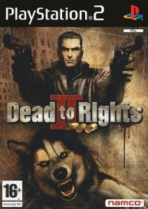 Dead to Rights II PS2