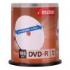 DVD-R 16X 4.7GB printable Spindle 100 buc
