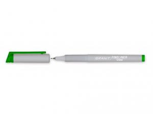 Fineliner G89(C990) verde 0.5mm, Granit