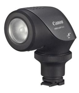Lampa camera video canon