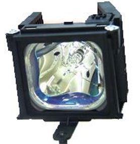 Lampa proiector 132W, compatibil LCA3116, pentru PHILIPS BSURE SV1, SV2, GARBO HC, (VPL341-1E) V7