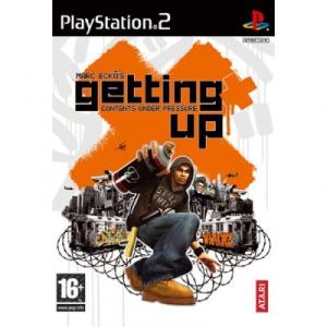 Marc Ecko's Getting Up: Contents Under Pressure PS2