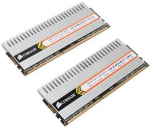 Memorie CORSAIR DDR3 2GB PC3-10600 TWIN3X2048-1333C9DHX