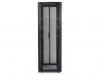 Rack NetShelter SX 48U 750mm Wide x 1070mm Deep Enclosure with Sides Black, APC AR3157