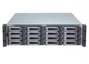 RAID Storage System 16-bay iSCSI/SATA