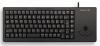 Tastatura CHERRY G84-5400LUMDE-2 layout in germana neagra