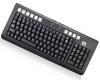 Tastatura usb serioux compact c3500, multimedia, 115