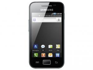 Telefon mobil SAMSUNG S5830 Galaxy Ace Onyx Black