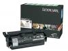 Toner negru lexmark