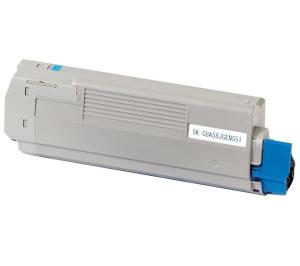 Toner 43324423 (cyan)