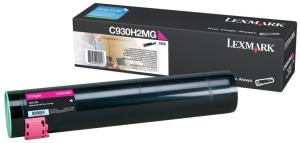 Toner lexmark c930h2mg c930h2mg