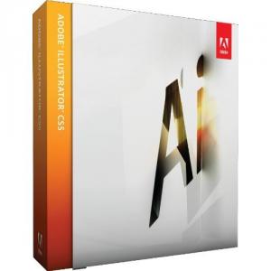 ADOBE ILLUSTRATOR CS5 E - v. 15 upgrade de la Freehand DVD MAC (65073903)