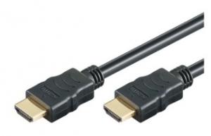 Cablu HDMI High Speed with Ethernet, 5m, negru, 7003022, Mcab