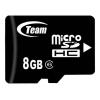 Card memorie team group microsd 8g (class6)