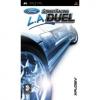 Ford street racing: l.a. duel psp