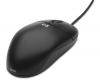 Mouse laser cu fir, usb2.0, 2 butoane, negru, hp, gw405aa