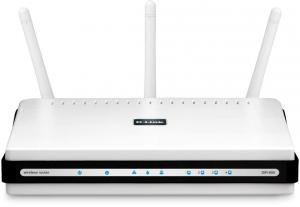 Router Wireless D-LINK DIR-655