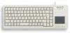 Tastatura CHERRY G84-5500LPMDE-0 layout in germana gri deschis