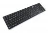 Tastatura cu fir umt-800, 110 taste, 5 hot keys, usb, neagra,