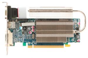ATI Radeon HD 6570 Ultimate (650Mhz), 1GB DDR3 (1800Mhz, 128bit), PCIEx2.1, VGA/DVI/HDMI, SAPPHIRE (11191-05-20G)