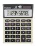 Calculator de birou ls-80teg, 8 digit, functii financiare, dual power,