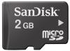 Card memorie sandisk sd card micro 2gb