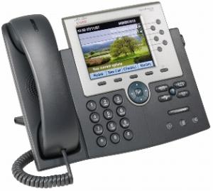 CISCO Telefon VoIP CP-7965G