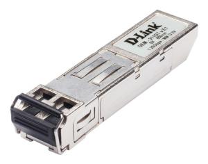 Echipament retea D-LINK Transceiver Mini GBIC 1x1000Mbps Fiber SX