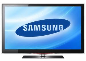 LCD TV SAMSUNG 94cm, LE37C650, 1920*1080, 100Mhz, Ultra contrast, DVB-T/C, Dsub/DVI/4*HDMI/2*USB/Scart/Slot CI/Boxe/WLAN