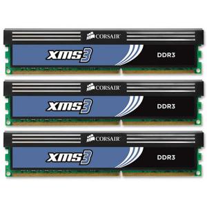 Memorie CORSAIR DDR3 6GB TR3X6G1333C7