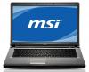 MSI CX720-0W2XEU, 17.3&quot; HD LED, Intel Pentium P6100 2GHz, 4GB DDR3/nVidia G310M 1GDDR3/HDD 500GB/Webcam/WLAN/6 celule