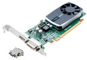 Placa video LENOVO nVidia Quadro 600 1GB