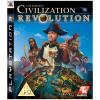 Sid meier's civilization: revolution ps3