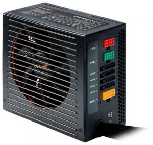 Sursa Be Quiet Straight Power 480W, ultra silentioasa, ventilator SilentWings ATX 12V 2.3, Active PFC, 12cm fan, BN161