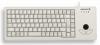 Tastatura CHERRY G84-5400LUMDE-0 layout in germana gri deschis