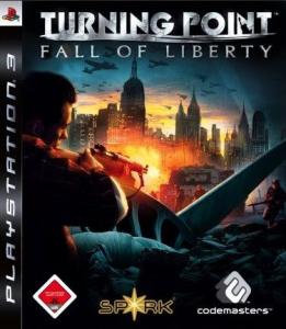 Turning Point Fall of Liberty PS3