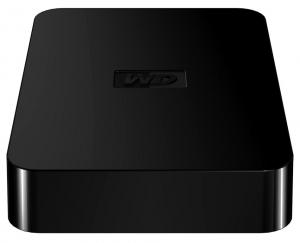 WESTERN  DIGITAL 500GB Elements WDBABV5000ABK