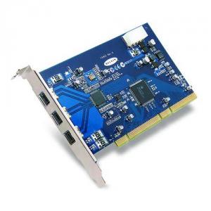 Card PCI FireWire 800 cu 3 porturi, F5U623EAAPL Belkin