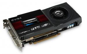 GeForce GTS 250 SC 512MB DDR3