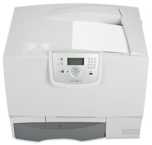 Imprimanta laser color LEXMARK C782N