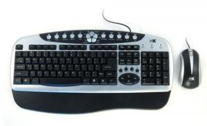 Kit tastatura + mouse SERIOUX SRXMKM-5000