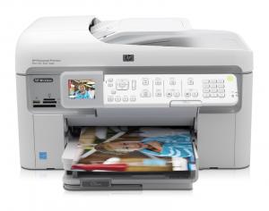 Multifunctional HP Photosmart Premium Fax CC335B