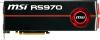 Placa video MSI ATI Radeon HD R5970-P2D2GD 2GB GDDR5