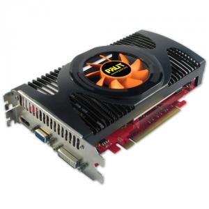 Placa video PALIT GeForce GTS 250 E-Green 512MB DDR3